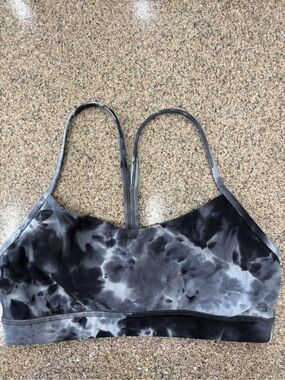 Lululemon Flow Y Bra Nulu *Light
Support, 8